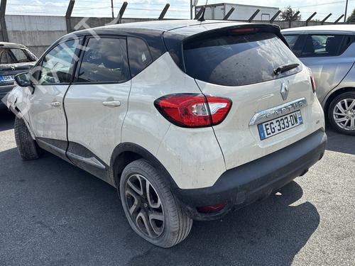 Rear parcel shelf RENAULT CAPTUR I (J5_, H5_) 1.5 dCi 90 (J5N4, J5M5, J5MW, J5M6, J5AL, J5AJ) | BP31212093C85  - Image 5