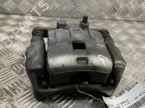Used Left front brake caliper Left front brake caliper MAZDA 2 (DE_, DH_) 1.3 (DE3FS) (75 hp) 19964148 19964148