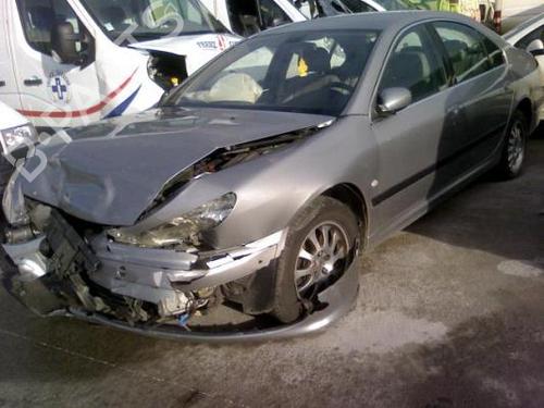 Climate control PEUGEOT 607 (9D, 9U) 2.2 HDi | BP20019755I5  - Image 8