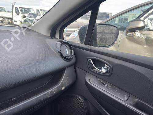 Front slam panel RENAULT CLIO IV (BH_) 1.5 dCi 75 | BP31379781C72 