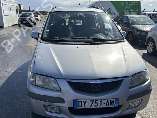 Right front indicator MAZDA PREMACY (CP) 1.9 (CP8W) | BP38915097C33 - Image 17