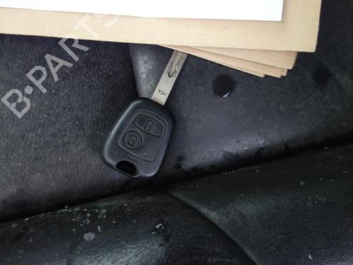 Fuel flap PEUGEOT 307 CC (3B) 2.0 16V | BP20016317C131 