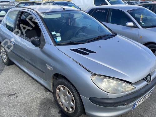 Right headlight PEUGEOT 206 Hatchback (2A/C) 1.4 HDi eco 70 | BP30412551C29 