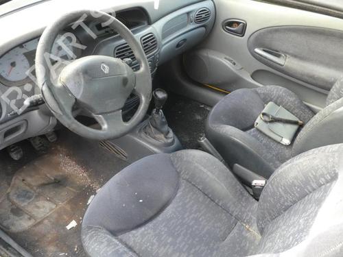 Right front door RENAULT MEGANE I Coach (DA0/1_) 1.4 16V (DA0D, DA1H, DA0W, DA10) | BP21955454C3 