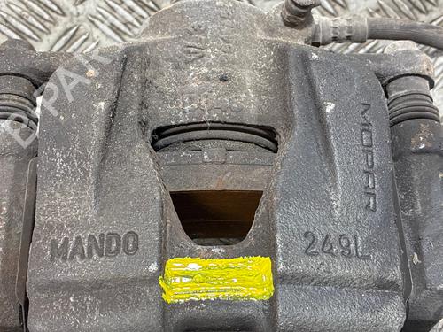 Used Left front brake caliper Left front brake caliper 39211874 39211874