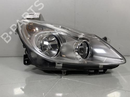 Used Right headlight OPEL CORSA D (S07) 1.3 CDTI (L08, L68) (90 hp) 29939280
