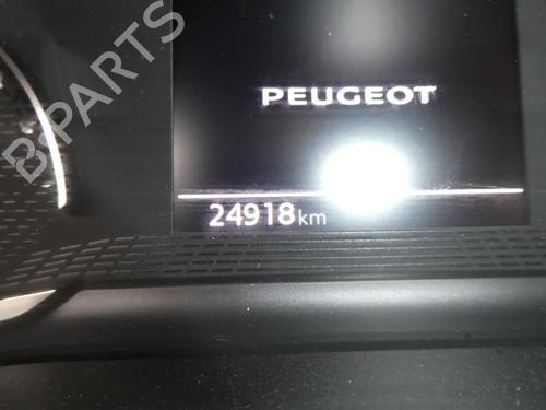 Rear right door window PEUGEOT 208 II (UB_, UP_, UW_, UJ_) 1.2 PureTech 75 | BP29749023C21 