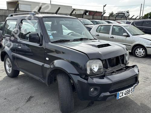 Left front window switch SUZUKI JIMNY Closed Off-Road Vehicle (SN) 1.3 16V 4x4 (SN413, JB43) | BP34409864I27 - Image 22