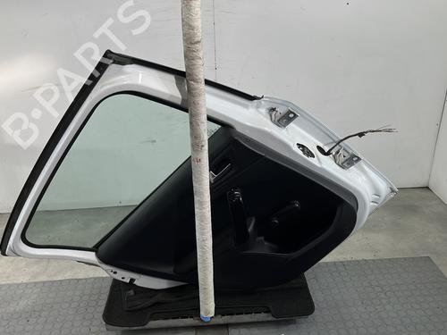 Left rear door PEUGEOT 208 I (CA_, CC_) 1.6 HDi | BP29961912C4