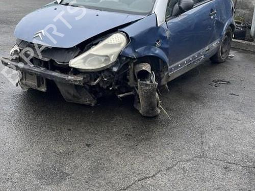 Gearbox CITROËN C3 Pluriel (HB_) 1.4 HDi | BP20483631M3