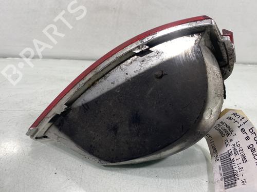Tågelys RENAULT MEGANE IV Hatchback (B9A/M/N_) 1.2 TCe 130 (B9MR) | BP29425593C37 
