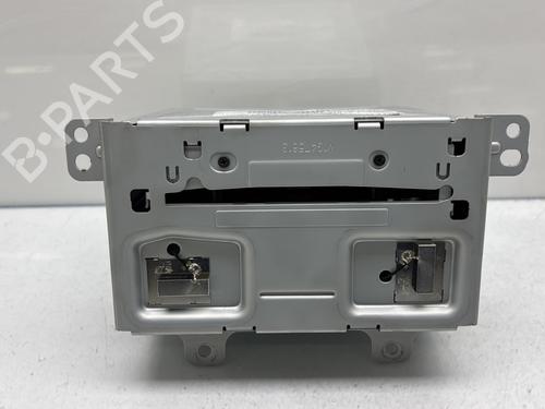 Used Radio OPEL MERIVA B MPV (S10) 1.7 CDTI (75) (110 hp) 28704553