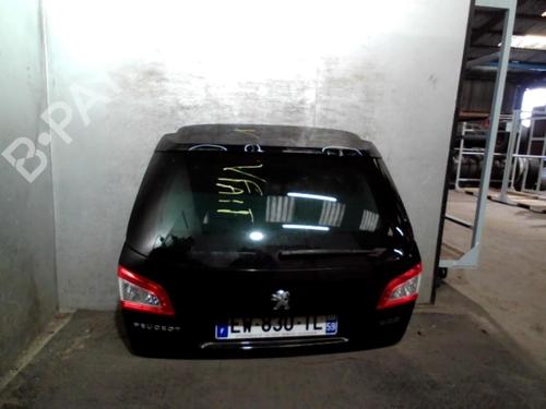 Tailgate PEUGEOT 508 SW I (8E_) 1.6 HDi | BP21954794C6 