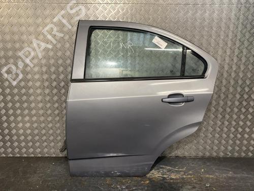 left-rear-door-chevrolet-aveo-saloon-t300-95330582-2011-20026783 main image
