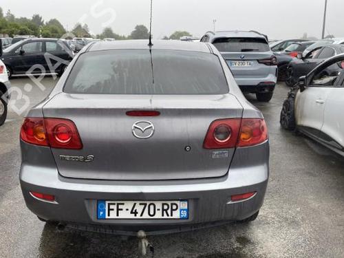 Left tailgate light MAZDA 3 Saloon (BK) 1.6 (BK12) | BP23768866C79 - Image 21