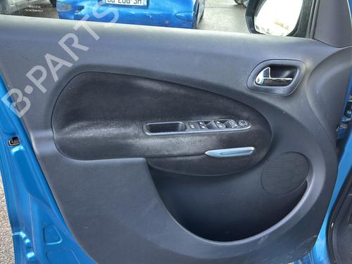 Rear parcel shelf CITROËN C3 Picasso (SH_) 1.6 VTi 120 | BP32333499C85 - Image 8