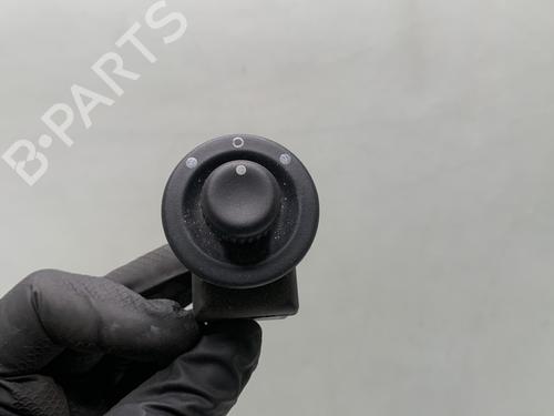 Used Mirror switch RENAULT CLIO II (BB_, CB_) 1.5 dCi (B/CB08) (82 hp) 31205809