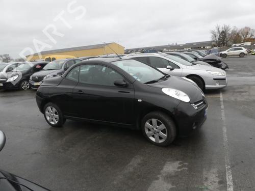Steering column stalk NISSAN MICRA C+C III (K12) 1.4 16V | BP34242558I23 - Image 17
