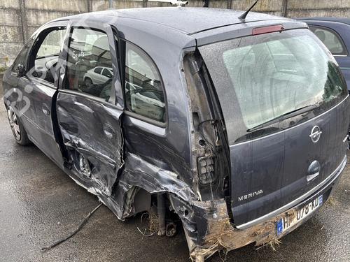 Engine OPEL MERIVA A MPV (X03) | BP37028983M1 - Image 9