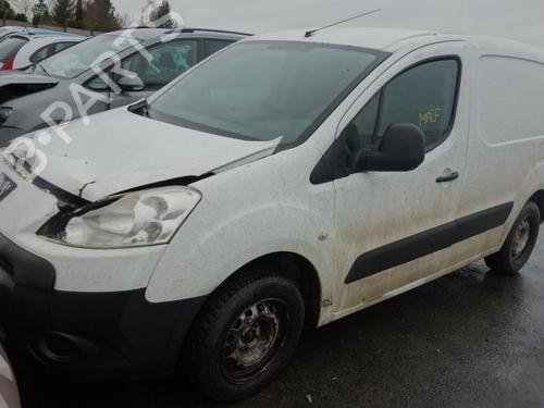 Climate control CITROËN BERLINGO Box Body/MPV (B9)  | BP20015978I5  - Image 9