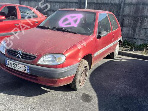 Front right lock CITROËN SAXO (S0, S1)  | BP19963914C97 