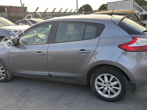 Højre Foran Tågelygte RENAULT MEGANE III Hatchback (BZ0/1_, B3_) 1.5 dCi (BZ09, BZ0D, BZ1W, BZ29, BZ14) | BP29287044C31 