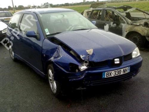 Right mirror SEAT IBIZA II (6K1) 1.9 TDI | BP21947812C27 