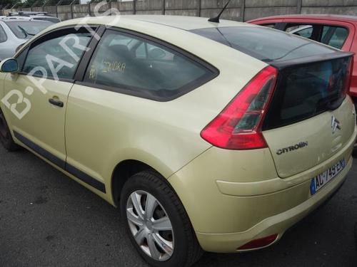 Right front door CITROËN C4 Coupe (LA_) 1.6 HDi | BP19983283C3 