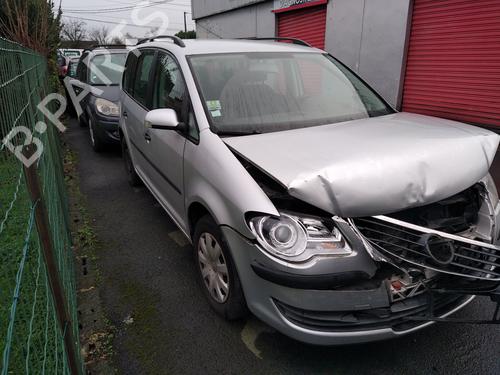 Left front driveshaft VW TOURAN (1T1, 1T2) 1.9 TDI | BP24960510M38 