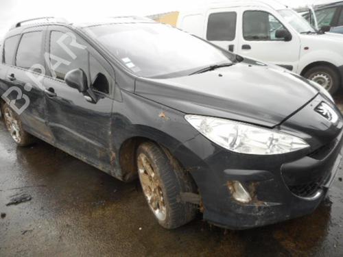 Front right lock PEUGEOT 308 SW I (4E_, 4H_) 2.0 HDi | BP20032204C97 