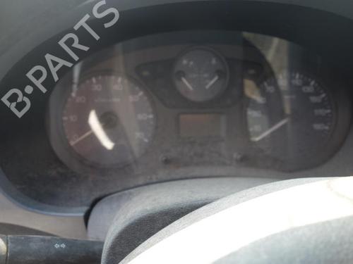Seat buckle PEUGEOT PARTNER Tepee 1.6 HDi | BP20001822I32 - Image 9