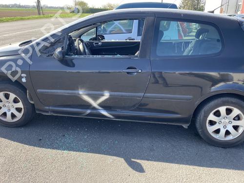 ECU airbags PEUGEOT 307 (3A/C) 2.0 HDi 110 | BP26496020M53 