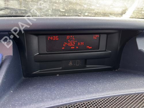 Steering rack PEUGEOT 1007 (KM_) 1.6 HDi | BP28522598M22 - Image 22