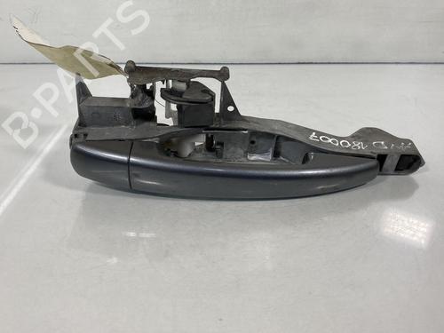 Used Front right exterior door handle PEUGEOT 308 I (4A_, 4C_) 1.6 HDi (90 hp) 19984276