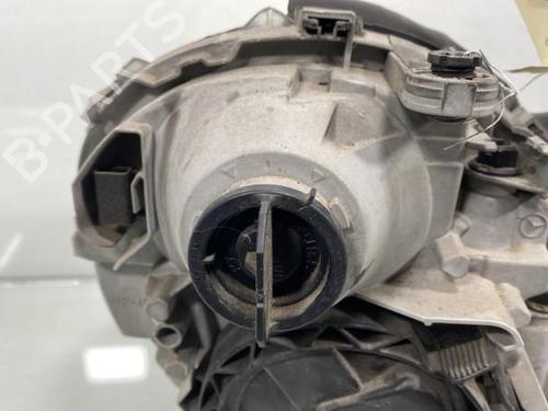 Used Left headlight MERCEDES-BENZ C-CLASS (W203) C 200 CDI (203.004) (102 hp) 19989417