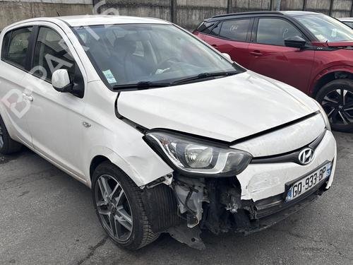 Warning switch HYUNDAI i20 I (PB, PBT) 1.1 CRDi | BP30297048I22 - Image 13