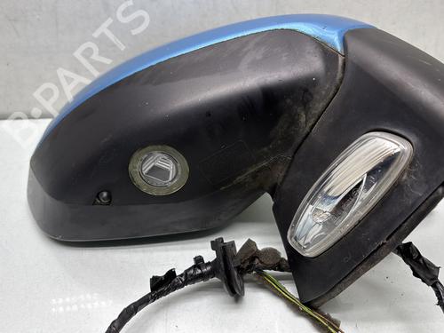 Right mirror CITROËN C4 Picasso I MPV (UD_) 1.6 HDi | BP28281759C27