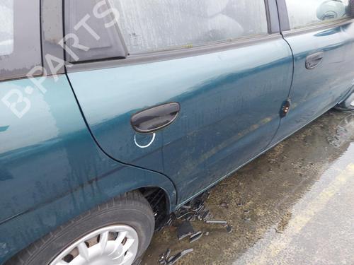 Left taillight DAEWOO NUBIRA Saloon (J100) 1.6 16V | BP29544401C34 - Image 9