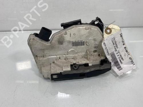 Front right lock VW TIGUAN (5N_) 2.0 TDI | BP20003760C97 