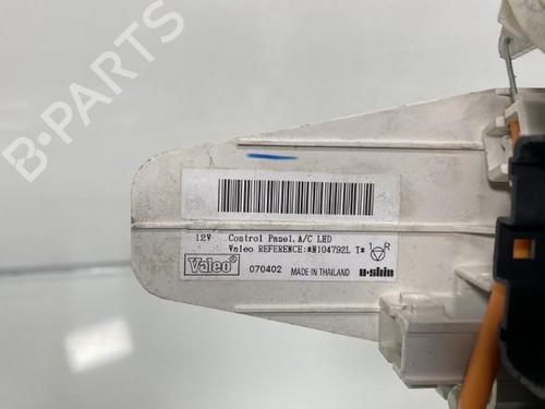 Used Climate control Climate control NISSAN MICRA III (K12) 1.2 16V (65 hp) 20034985 20034985