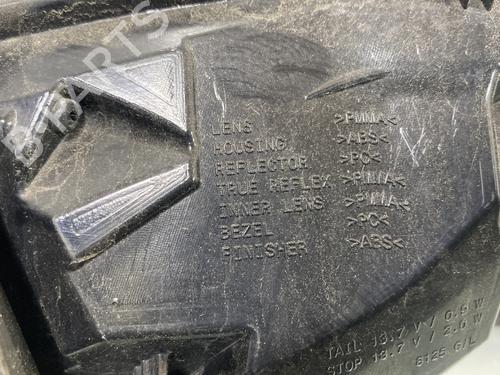 Left taillight PEUGEOT 308 II (LB_, LP_, LW_, LH_, L3_) 1.5 BlueHDi 130 | BP29287086C34 