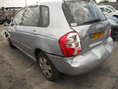 Climate control KIA CERATO I Hatchback (LD)  | BP20017961I5 