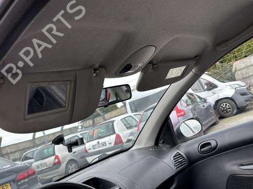 Left taillight PEUGEOT 206+ (2L_, 2M_) 1.4 HDi eco 70 | BP26952801C34 