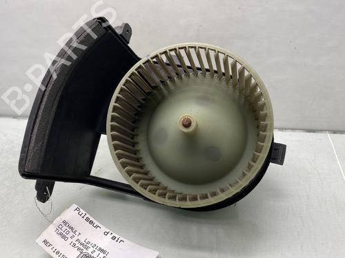 Used Heater blower motor RENAULT CLIO II (BB_, CB_) 1.5 dCi (B/CB07) (65 hp) 24197990