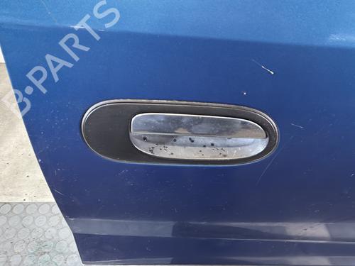 Dør højre fortil Dør højre fortil NISSAN ALMERA TINO (V10) [1998-2006] 33742797 33742797
