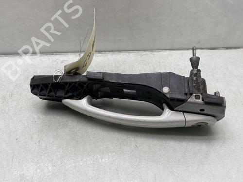 Front left exterior door handle VW POLO V (6R1, 6C1) 1.2 TSI | BP21268807C128 