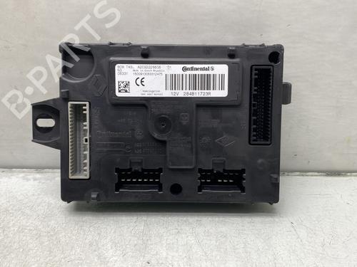 Sikringsdåse RENAULT CLIO IV (BH_) 1.5 dCi 75 (75 hp) 21373042