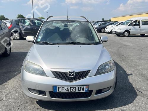 Left front window switch MAZDA 2 (DY) 1.4 CD | BP20021308I27 - Image 8