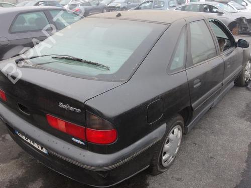 Right mirror RENAULT SAFRANE II (B54_) 2.2 dT (B54G) | BP20000565C27 