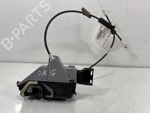 Used Rear left lock PEUGEOT 508 I (8D_) 1.6 BlueHDi 120 (120 hp) 29597565